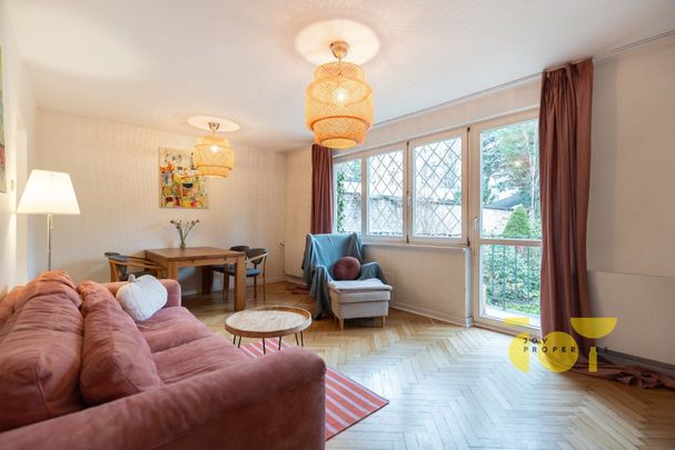 Wyględów, Mokotów | Segment skrajny 135 m² - Zdjęcie 1