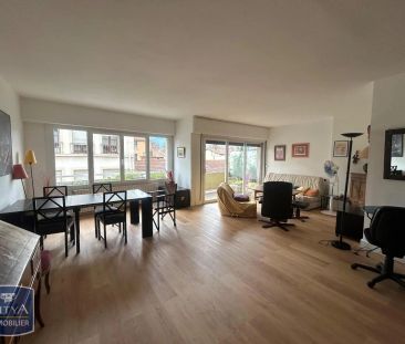 Appartement à louer 2 pièces 73.34m² - Photo 2