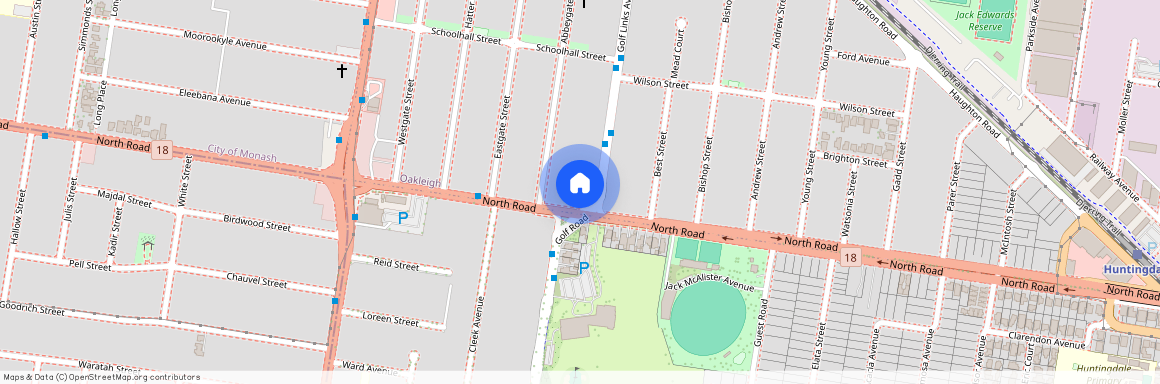 3/1163 North Road, Oakleigh VIC 3166