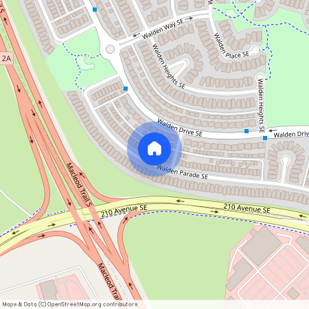 Alberta, 165 Walden Parade Southeast, T2X 0Z8, Calgary