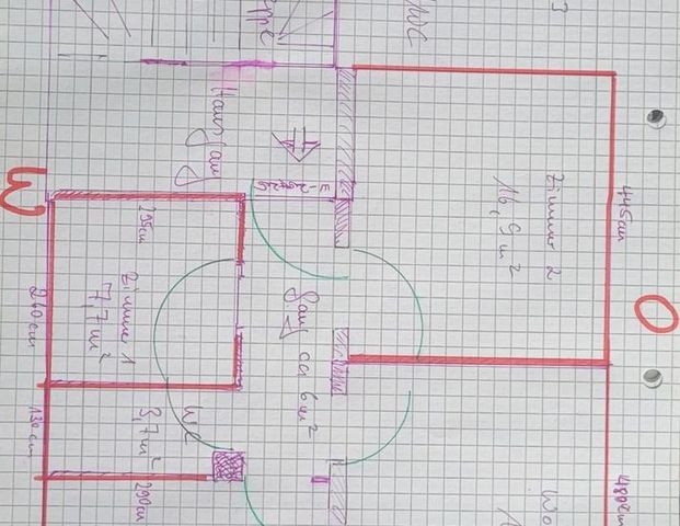 Neu renovierte Dreizimmer Wohnung mit Balkon und Garten - Photo 1