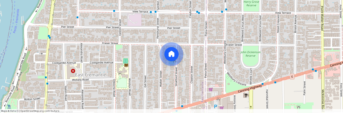 4/29 Stratford Street, WA 6158, East Fremantle