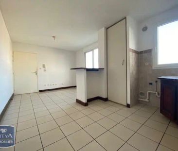 Appartement à louer 2 pièces 33m² - Photo 1