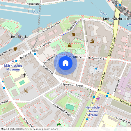 10179 Berlin - Mitte