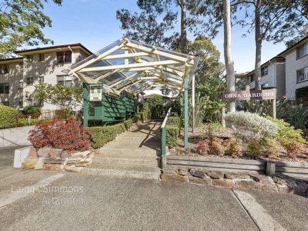 33/8 Buller Road, Artarmon NSW 2064 - Apartment For Rent | Domain - Photo 4