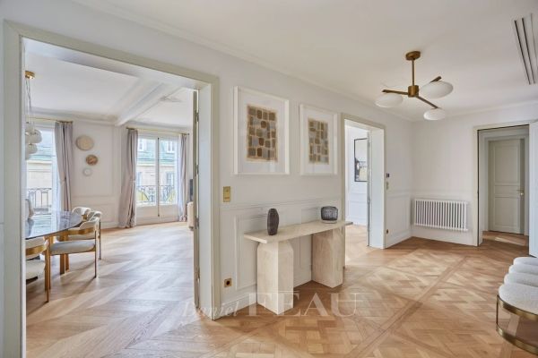 Appartement à louer à Paris 16Ème - Photo 1