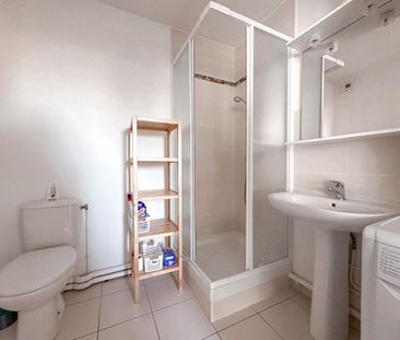 NANTES BEAUSEJOUR STUDIO à louer - Photo 5