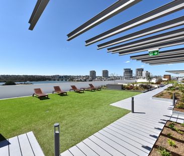 1002/3 Foreshore Place, Wentworth Point NSW 2127 - Apartment For Re... - Photo 6