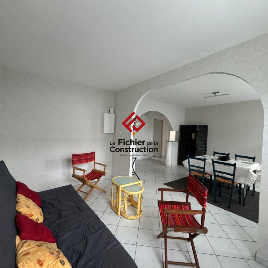 Location Appartement 3 pièces 63m² FONTAINE 38600 - Photo 1