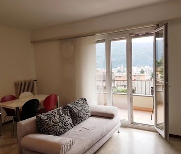 APPARTEMENT 11/2 PIÈCES À VACALLO (TI), MEUBLÉ - Foto 3