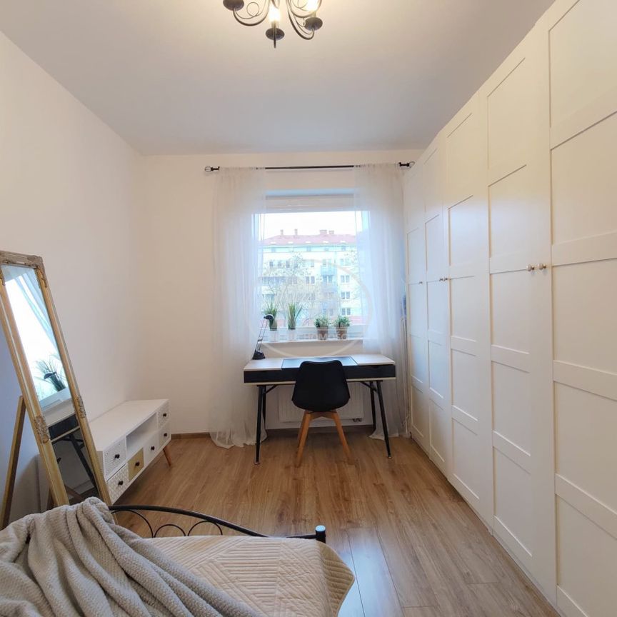 Piękne mieszkanie, balkon, Super urządzone - Zdjęcie 1