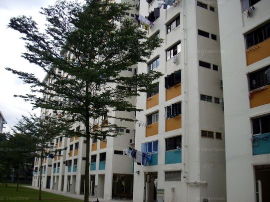 Blk 363 Clementi Avenue 2 (Clementi), HDB 3 Rooms - For Rent - Photo 1