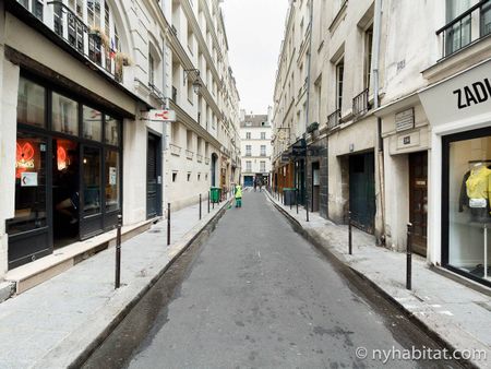 Logement à Paris, Location meublée - Photo 3