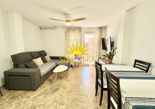 2-BEDROOM PENTHOUSE - TORREVIEJA