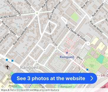 Toulouse Bougainville — Chambre Privée 1 - Photo 1