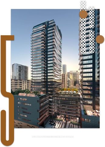 For Lease - 127 Broadway Avenue Unit# #2706S, Toronto, Ontario - Photo 3