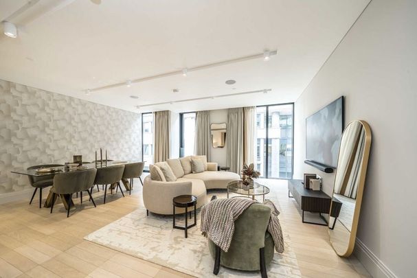 Cork Street, Mayfair, W1S - Photo 1