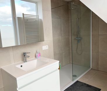 Dakappartement in het centrum van Torhout - Foto 6