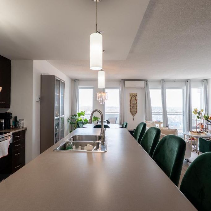 4 1/2 superbe Condo de 2 chambres à louer à Laval des Rapides disponible à partir du 1er juillet 2025 - Photo 1