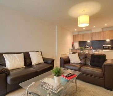 Derwent Foundry, Mary Ann Street, St Pauls Square, B3 - Photo 2