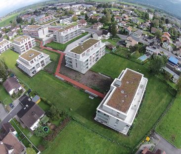 Attika-Wohnung mit viel Platz! - Photo 1