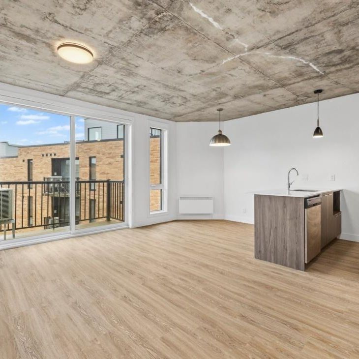 Appartement à louer - Montréal (Ahuntsic-Cartierville) (Cartierville) - Photo 1