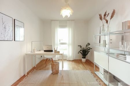 3.5 Zimmer, 75 m², 2. Stock - Foto 5