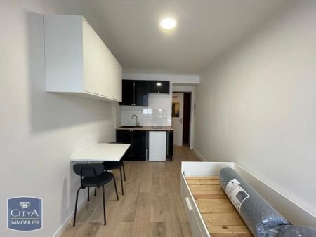 Appartement à louer 1 pièce 13.48m² - Photo 2