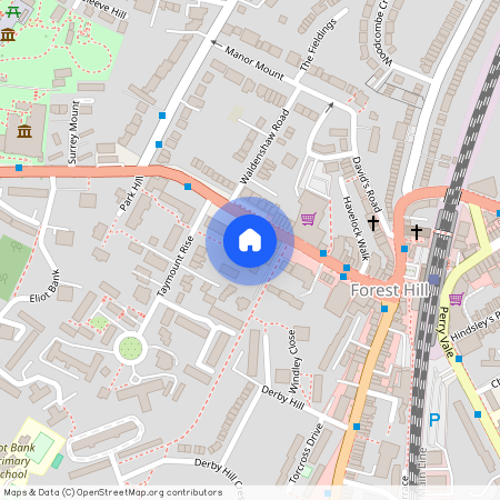 London Road, London, SE23 3TY