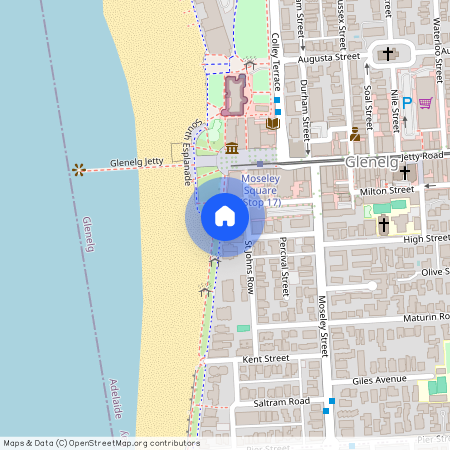 7/3-4 South Esplanade, Glenelg