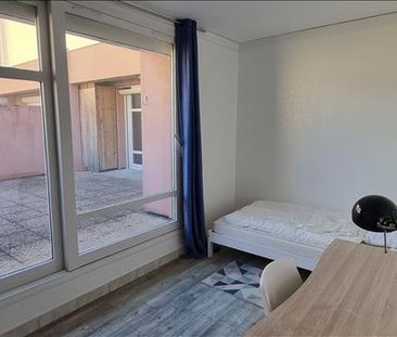 1 pièce - Meublé - 11 m² - 2ème étage - Colocation autorisée - Photo 2