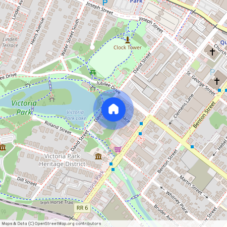 17 Hilda Place Unit# UPPER, Kitchener