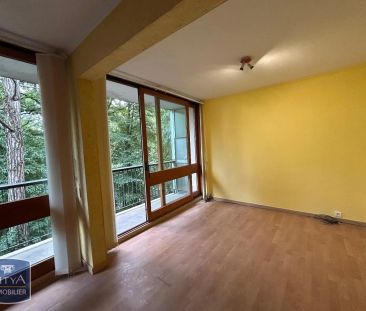 Appartement à louer 3 pièces 65.9m² - Photo 2