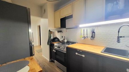 ️Zobacz >>> 4 pokoje zaraz przy metrze <<<️ 72 m² - Фото 4