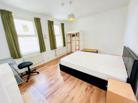 1 bedroom terraced to rent Edridge Road Room 2, Croydon, CR0 - Photo 4