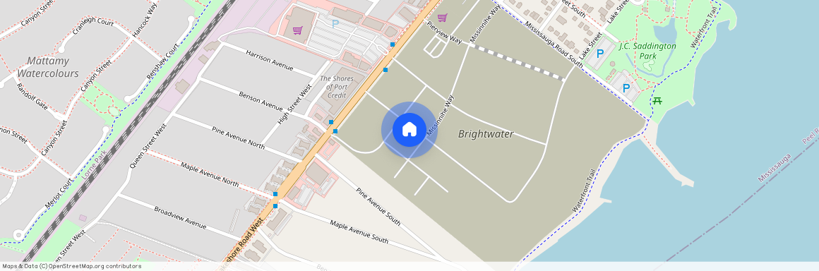 50 COVESIDE Drive, Mississauga