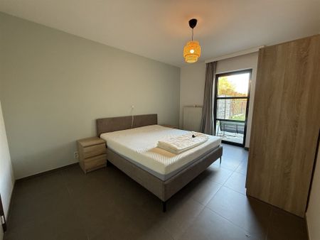 Gelijkvloers appartement met ruime tuin - Photo 5