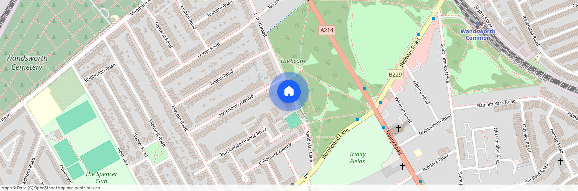 Lyford Road, Wandsworth, London, SW18 3JW