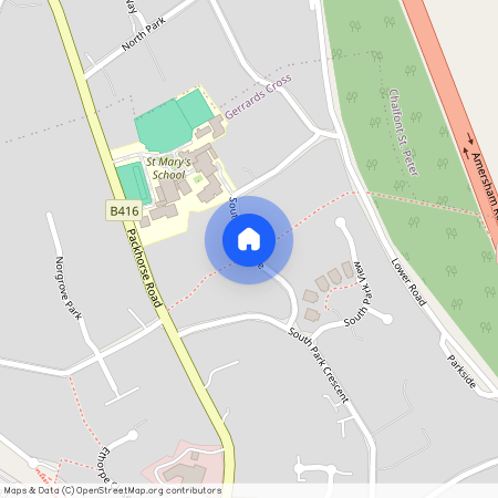 South Park Drive, Gerrards Cross SL9