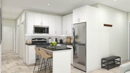 Furnished, All-Inclusive apartments by Dow's Lake - Photo 4