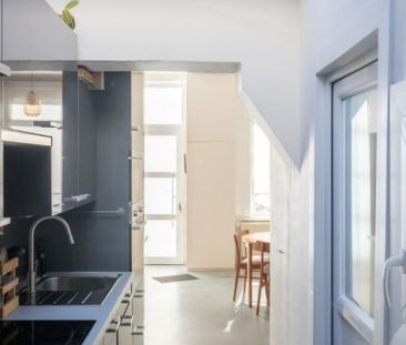 Arbeiderswoning te huur in Gent voor € 1.055 met 1 slaapkamer - Foto 4