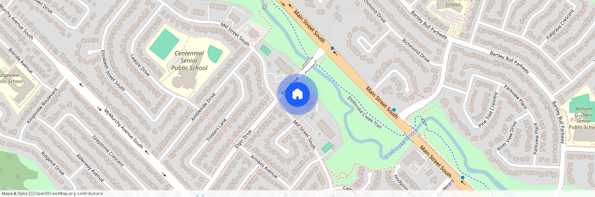 320 Mill Street, Brampton