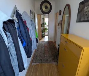 Dachgeschosswohnung mit großer Terrasse - Foto 3