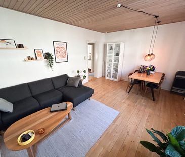 Lys og rummelig 2-værelses lejlighed i Øgadekvarteret - Foto 2