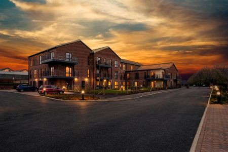 1 bedroom retirement property to rent - Photo 4