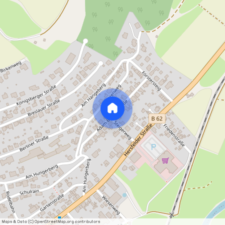 Adam-Bieber-Str. 9, 36272 Niederaula