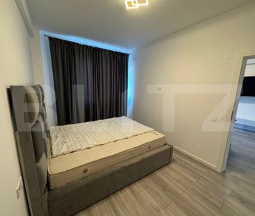 Studio, 39 mp, incalzire in pardoseala, zona Rovine - Photo 4
