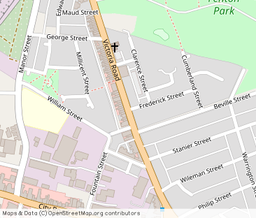 Victoria Court, Frederick Street, Fenton, Stoke-on-trent, City Of S... - Photo 1