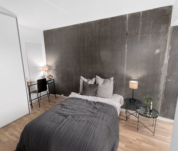 MODERNE LEJLIGHEDER I BÆREDYGTIGE RAMMER - Foto 1