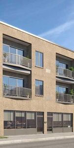 Le Crémazie | Appartement 4 1/2 à louer | 2 bedrooms for rent | Ahuntsic-Cartierville - Photo 4